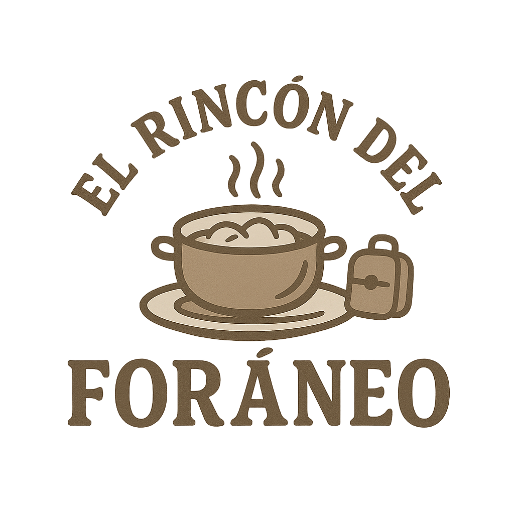 El Rincón del Foráneo - Comida a Domicilio